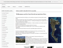 Tablet Screenshot of kerkyra-corfu.com